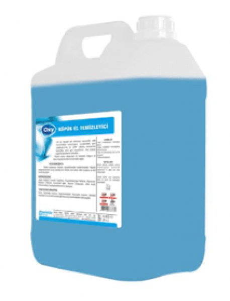 OXY Köpük El Temizleyici 5 KG