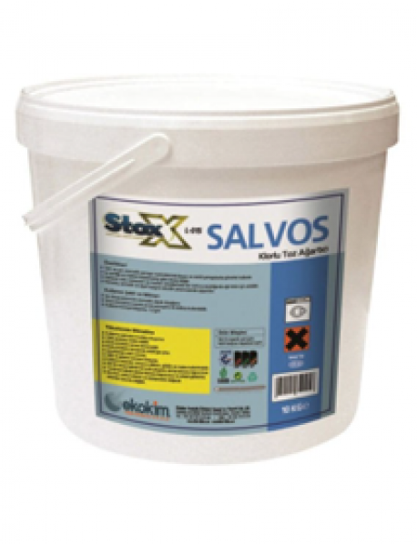 Stox Salvos L-015 Klorlu Toz Ağartıcı Stox Salvos L-015 Klorlu Toz Ağartıcı