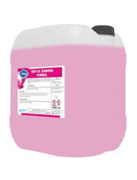 OXY Sıvı El Sabunu Floral 30 KG