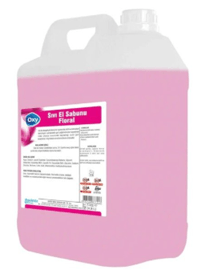 OXY Sıvı El Sabunu Floral 5 KG