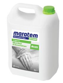 Maratem El Dezenfektanı 5 KG Maratem El Dezenfektanı 5 KG