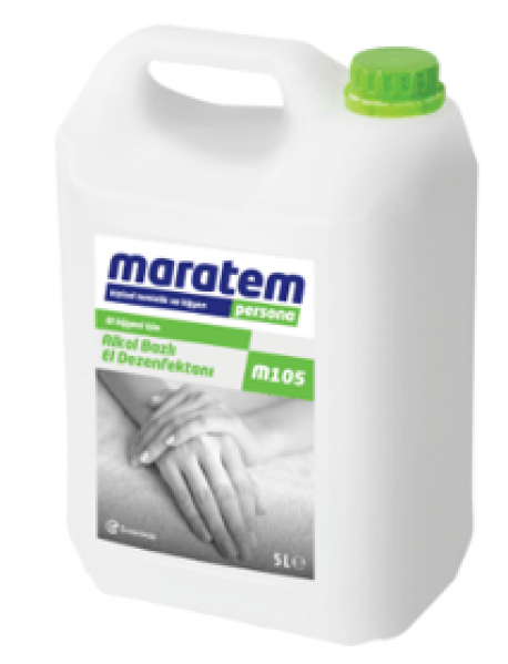 Maratem El Dezenfektanı 5 KG