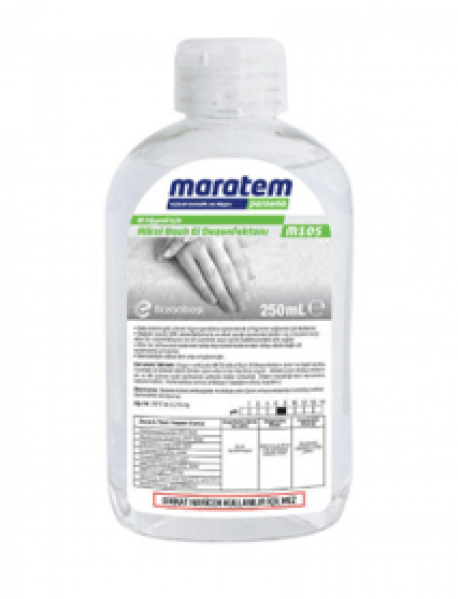 Maratem El Dezenfektanı 250 ML