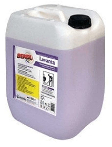 Bemol Lavanta Özel Seri Yüzey Temizleyici 20 KG Bemol Lavanta Özel Seri Yüzey Temizleyici 20 KG