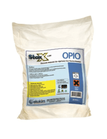 Stox Opio L-010 Otomatik Makineler İçin Çamaşır Kimyasalı Stox Opio L-010 Otomatik Makineler İçin Çamaşır Kimyasalı