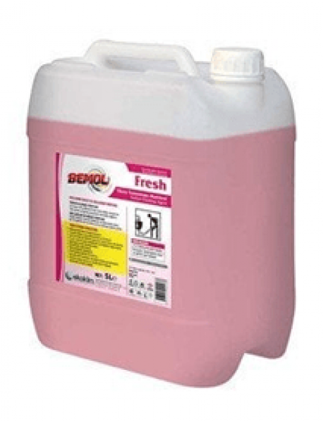 Bemol Fresh Özel Seri Yüzey Temizleyici 5 KG Bemol Fresh Özel Seri Yüzey Temizleyici 5 KG