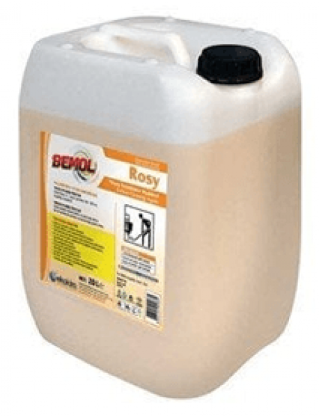 Bemol Rosy Özel Seri Yüzey Temizleyici 20 KG Bemol Rosy Özel Seri Yüzey Temizleyici 20 KG