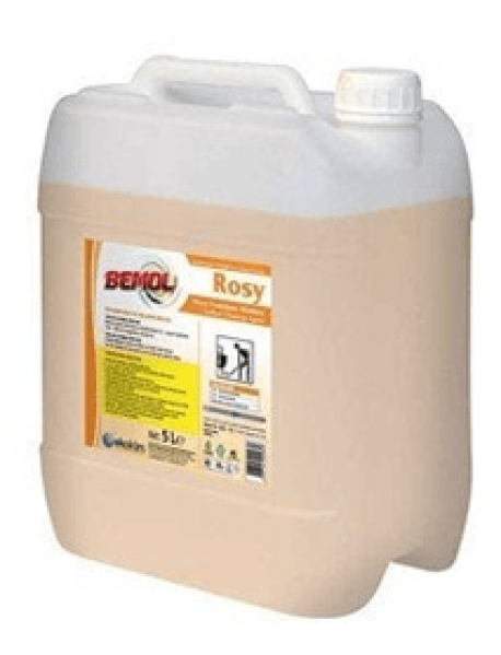 Bemol Rosy Özel Seri Yüzey Temizleyici 5 KG Bemol Rosy Özel Seri Yüzey Temizleyici 5 KG
