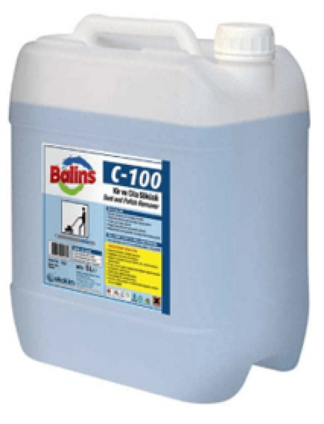 Balins C100 Kir ve Cila Sökücü 5 KG