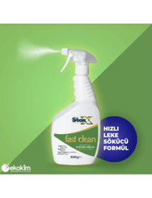 Stox Fast Clean Hızlı Leke Sökücü Stox Fast Clean Hızlı Leke Sökücü