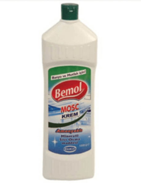 Bemol MSC Mineralli Sıvı Ovma Maddesi 750 ML Bemol MSC Mineralli Sıvı Ovma Maddesi 750 ML