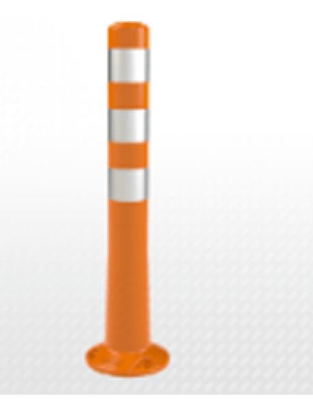 Esnek Delinatör 70 cm TPU (Turuncu)