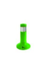 Esnek Delinatör 30 cm x 80 mm TPE (Soketli) Yeşil