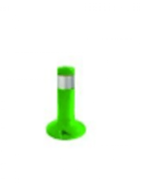 Esnek Delinatör 30 cm x 80 mm TPE (Soketli) Yeşil Esnek Delinatör 30 cm x 80 mm TPE (Soketli) Yeşil