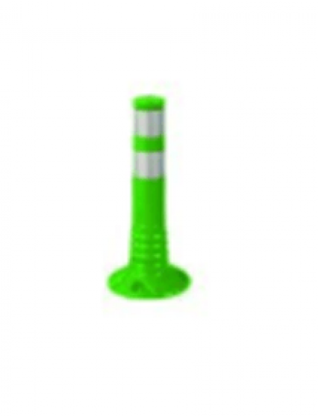 Esnek Delinatör 45 cm x 80 mm TPE (Soketli) Yeşil Esnek Delinatör 45 cm x 80 mm TPE (Soketli) Yeşil