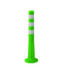 Esnek Delinatör 75 cm x 80 mm TPE (Soketli) Yeşil
