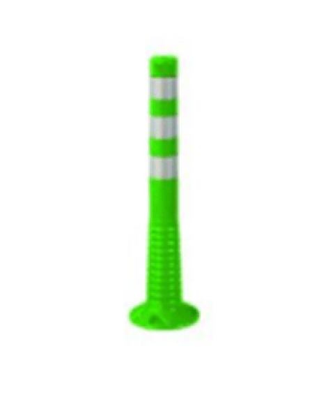 Esnek Delinatör 75 cm x 80 mm TPE (Soketli) Yeşil Esnek Delinatör 75 cm x 80 mm TPE (Soketli) Yeşil