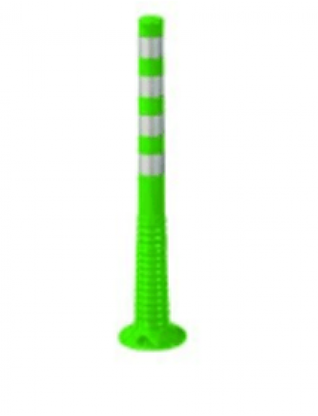 Esnek Delinatör 100 cm x 80 mm TPE (Soketli) Yeşil Esnek Delinatör 100 cm x 80 mm TPE (Soketli) Yeşil