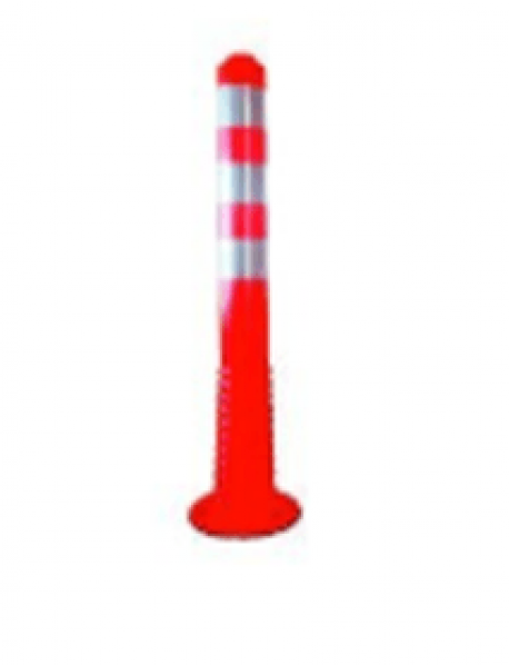 Esnek Delinatör 70 cm x 80 mm TPE (Soketli) Esnek Delinatör 70 cm x 80 mm TPE (Soketli)