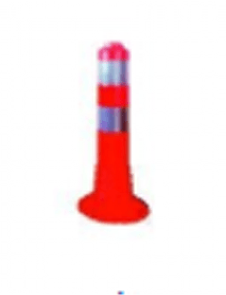 Esnek Delinatör 40 cm x 80 mm TPE (Soketli) Esnek Delinatör 40 cm x 80 mm TPE (Soketli)