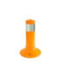Esnek Delinatör 30 cm x 80 mm TPE (Soketli) Sarı