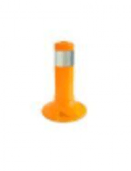 Esnek Delinatör 30 cm x 80 mm TPE (Soketli) Sarı Esnek Delinatör 30 cm x 80 mm TPE (Soketli) Sarı
