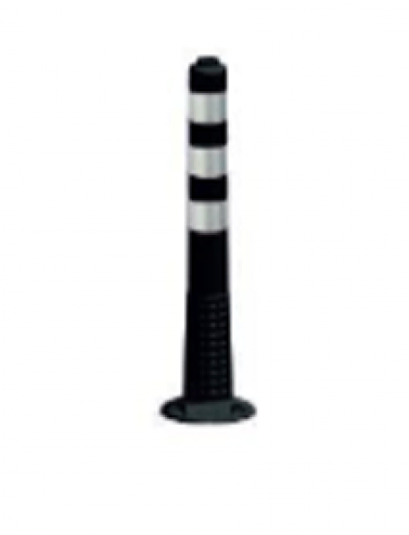 Esnek Delinatör 45 cm x 80 mm TPE (Soketli) Siyah Esnek Delinatör 45 cm x 80 mm TPE (Soketli) Siyah