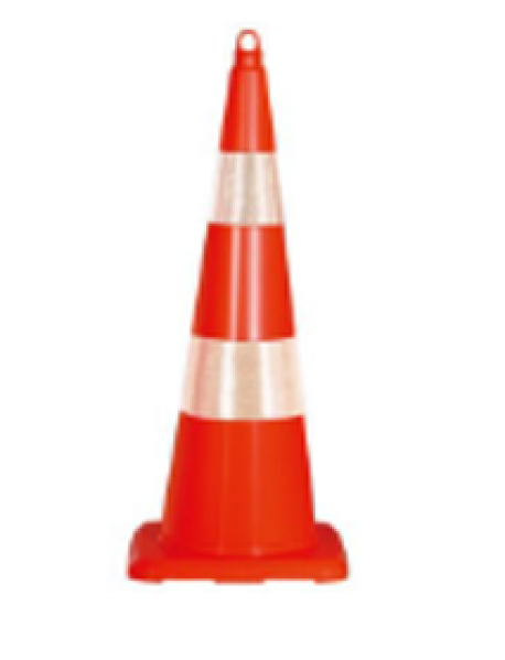 90 cm Duba Plastik Trafik Konisi Huni Esnek Yol Otopark Konisi 90 cm Duba Plastik Trafik Konisi Huni Esnek Yol Otopark Konisi