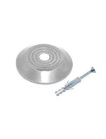 Alüminyum Paslanmaz Metal Uyarıcı Nokta (Çap: 25 mm)