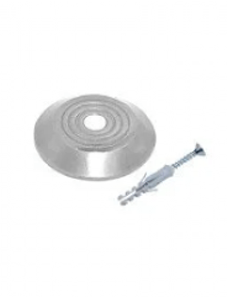 Alüminyum Paslanmaz Metal Uyarıcı Nokta (Çap: 25 mm)