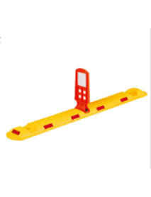 Levhalı Dikme Bariyer 30 x 90 cm Levhalı Dikme Bariyer 30 x 90 cm