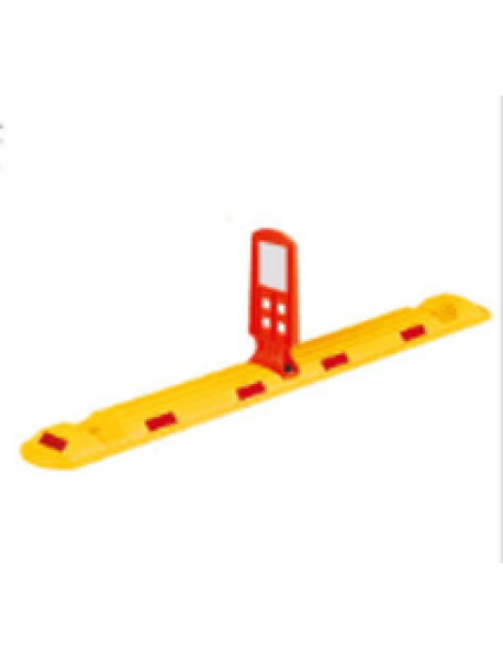 Levhalı Dikme Bariyer 30 x 90 cm Levhalı Dikme Bariyer 30 x 90 cm