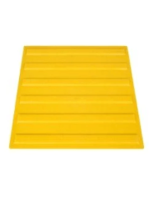 Hissedilebilir Yürüme Yüzeyi (Kılavuz Tip)
