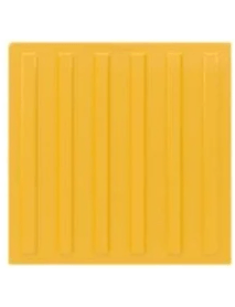40x40 cm Sarı Termoplastik Poliüretan (TPU) Kılavuz Yüzey (Ekonomik) 40x40 cm Sarı Termoplastik Poliüretan (TPU) Kılavuz Yüzey (Ekonomik)