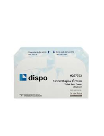 Eczacıbaşı Dispo Klozet Kapak Örtüsü Eczacıbaşı Dispo Klozet Kapak Örtüsü