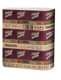 Selpak Z Katlama Havlu 12x200 Selpak Z Katlama Havlu 12x200