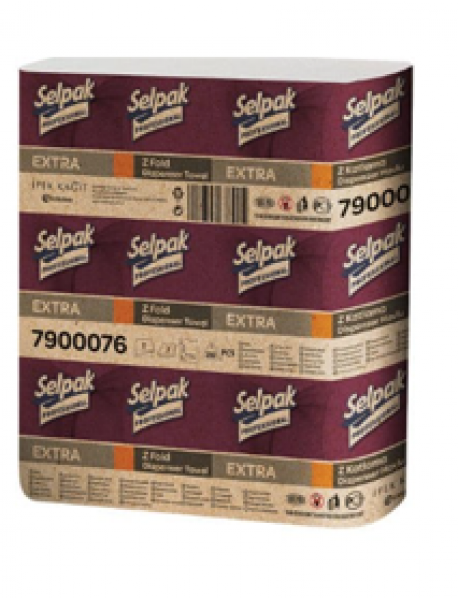 Selpak Z Katlama Havlu 12x200 Selpak Z Katlama Havlu 12x200