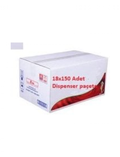 Dispenser Peçete 18x100