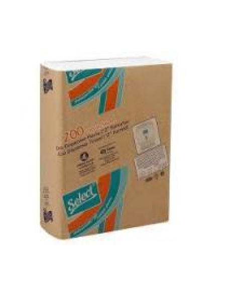 Select Z Katlama Havlu 12x200 