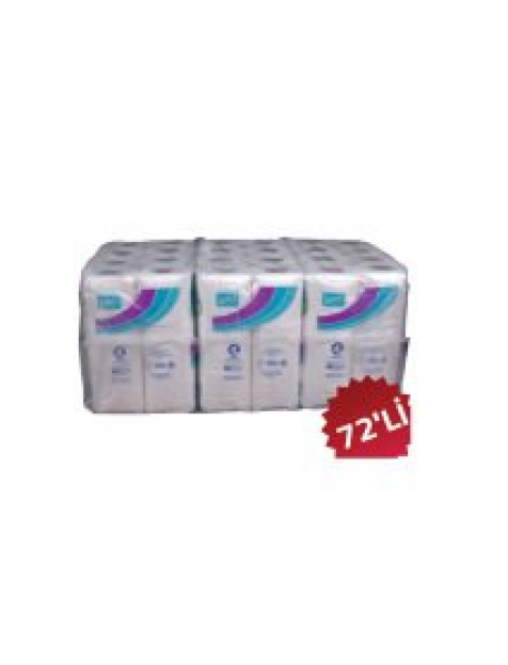 Only Tuvalet Kağıdı 72'li Only Tuvalet Kağıdı 72'li