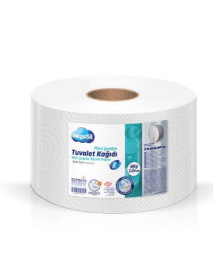 Megasil Mini Jumbo Tuvalet Kağıdı Megasil Mini Jumbo Tuvalet Kağıdı