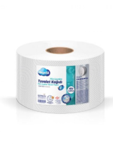Megasil Mini Jumbo Tuvalet Kağıdı