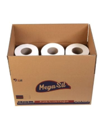 Megasil Mini Cimri Tuvalet Kağıdı 4 Kg Megasil Mini Cimri Tuvalet Kağıdı 4 Kg