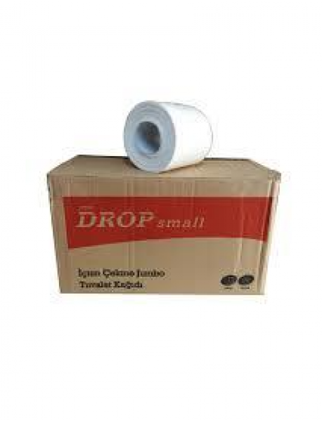 Drop Mini Cimri Tuvalet Kağıdı 12'li Drop Mini Cimri Tuvalet Kağıdı 12'li