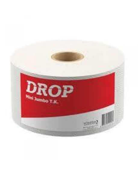 Drop Jumbo Tuvalet Kağıdı 3,5 Kg 12 Rulo Drop Jumbo Tuvalet Kağıdı 3,5 Kg 12 Rulo
