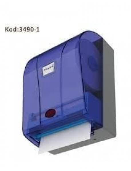 Palex Otomatik Havlu Dispenseri Kod: 3490-1 Palex Otomatik Havlu Dispenseri Kod: 3490-1