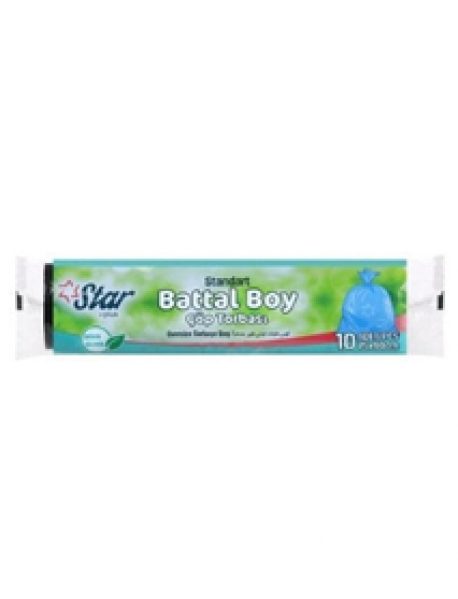 Battal Boy Standart Çöp Torbası Battal Boy Standart Çöp Torbası