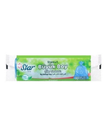 Büyük Boy Standart Çöp Torbası Büyük Boy Standart Çöp Torbası