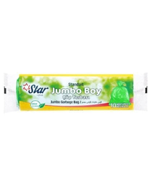 Jumbo Boy Standart Çöp Torbası Jumbo Boy Standart Çöp Torbası