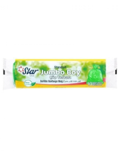 Jumbo Boy Standart Çöp Torbası Jumbo Boy Standart Çöp Torbası